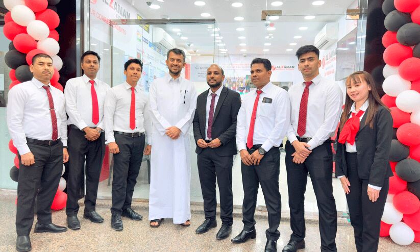 ഖത്തറിന്റെ കുതിപ്പിനൊപ്പം ‘അൽ സമാൻ’ എക്സ്ചേഞ്ചും ഖത്തറിന്റെ കുതിപ്പിനൊപ്പം ‘അൽ സമാൻ’ എക്സ്ചേഞ്ചും