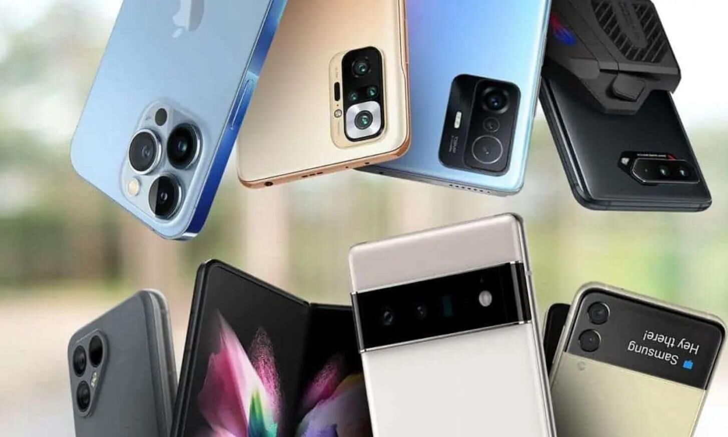 കീശകീറില്ല ഈ 5ജി ഫോണുകൾ