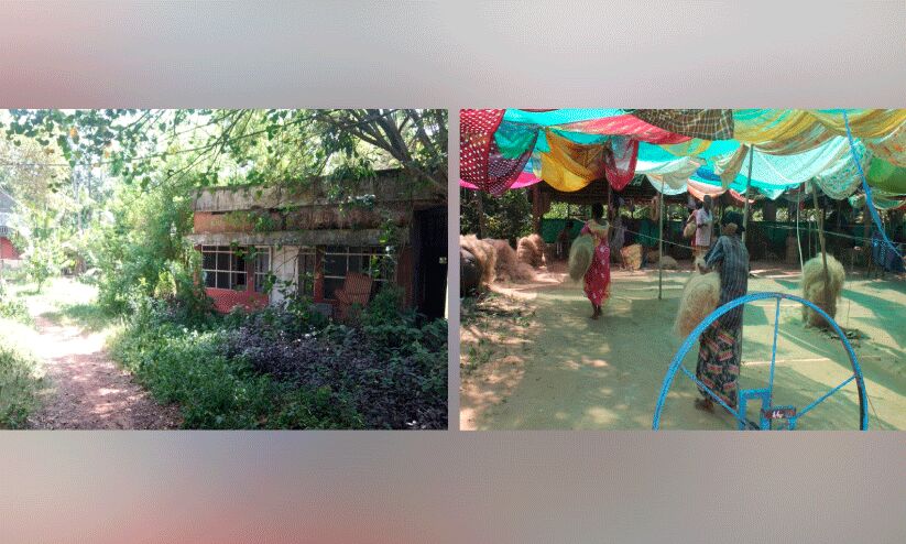 ജോലിയുമില്ല, കൂലിയുമില്ല; കരകയറാതെ കയർതൊഴിലാളികൾ ജോലിയുമില്ല, കൂലിയുമില്ല; കരകയറാതെ കയർതൊഴിലാളികൾ