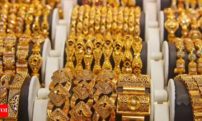 സ്വർണവില ഉയർന്നു; വീണ്ടും 84,000 കടന്നു സ്വർണവില ഉയർന്നു; വീണ്ടും 84,000 കടന്നു