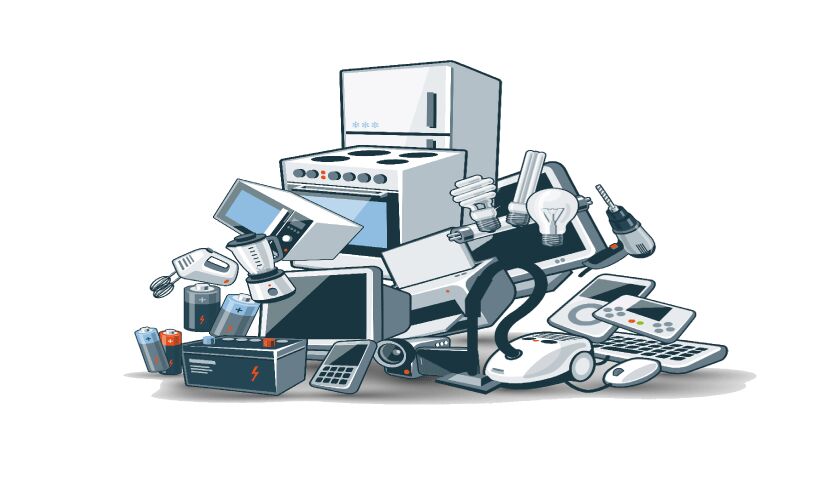 വടക്കാഞ്ചേരിയിൽ ഇനി ഇ-മാലിന്യം തലവേദനയല്ല വടക്കാഞ്ചേരിയിൽ ഇനി ഇ-മാലിന്യം തലവേദനയല്ല