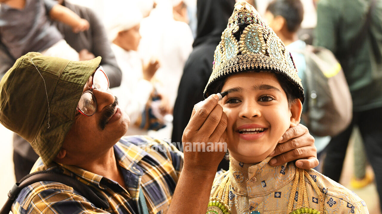 കലോത്സവ കാഴ്ചകൾ - 15