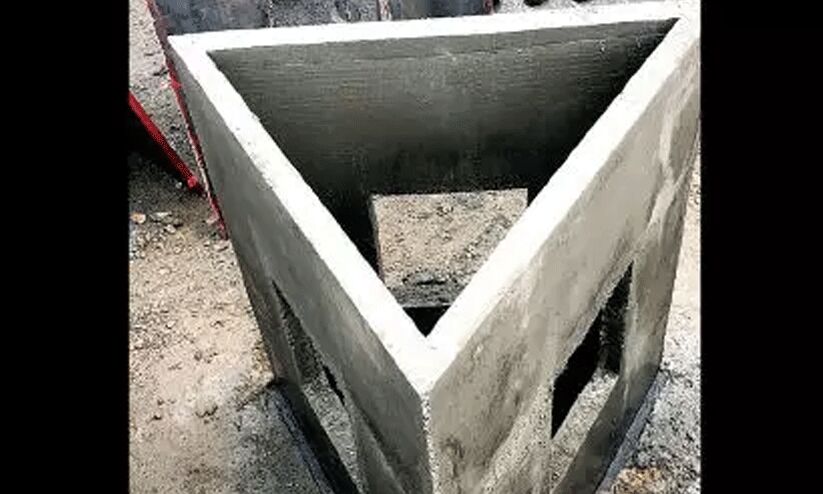 മത്സ്യസമ്പത്ത് ഉയർത്താൻ കൃത്രിമ പാരുകൾ വ്യാപകമാക്കുന്നു മത്സ്യസമ്പത്ത് ഉയർത്താൻ കൃത്രിമ പാരുകൾ വ്യാപകമാക്കുന്നു