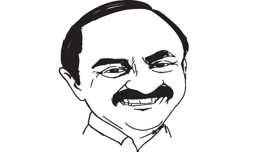 ജ​നം തി​രി​ച്ച​ടി ന​ൽ​കും മോ​ദി​ക്കും പി​ണ​റാ​യി​ക്കും