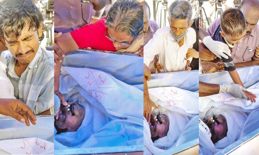 സ്വപ്നങ്ങൾ ബാക്കി; ബിനോയ് തോമസിന് വിട നൽകി നാട്