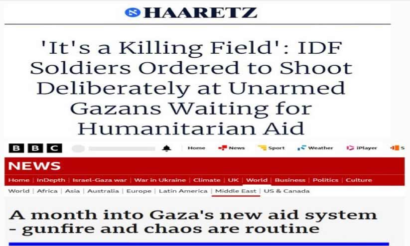 യു.എസ്, ഇന്ത്യ, ഇസ്രായേൽ: ഭരണകൂടവും മാധ്യമങ്ങളും യു.എസ്, ഇന്ത്യ, ഇസ്രായേൽ: ഭരണകൂടവും മാധ്യമങ്ങളും