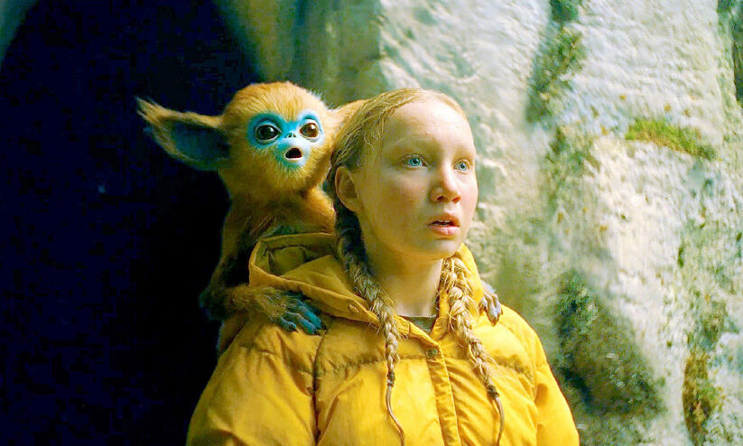 നിശ്ശബ്ദമായൊരു മാന്ത്രികത; പ്രേക്ഷകരുടെ ഉള്ളുനിറച്ച് ‘ദി ലെജൻഡ് ഓഫ് ഓച്ചി’ നിശ്ശബ്ദമായൊരു മാന്ത്രികത; പ്രേക്ഷകരുടെ ഉള്ളുനിറച്ച് ‘ദി ലെജൻഡ് ഓഫ് ഓച്ചി’