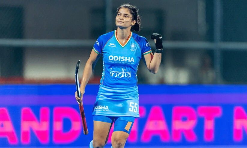 മി​ക​ച്ച ഗോ​ളി​നു​ള്ള പോ​ളി​ഗ്രാ​സ് പു​ര​സ്കാ​രം ദീ​പി​ക​ക്ക്; നേ​ട്ടം സ്വ​ന്ത​മാ​ക്കു​ന്ന ആ​ദ്യ ഇ​ന്ത്യ​ൻ താ​രം