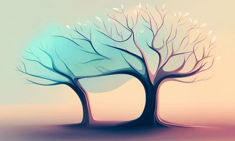 നാലു മരങ്ങളും പിന്നെ ഒരേയൊരു മരവും! നാലു മരങ്ങളും പിന്നെ ഒരേയൊരു മരവും!