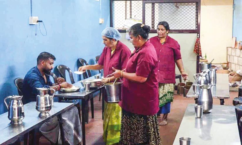 വി​ല​ക്ക​യ​റ്റം, സ​ബ്​​സി​ഡി കി​ട്ടു​ന്നി​ല്ല; ജ​ന​കീ​യ ഹോ​ട്ട​ലു​ക​ൾ പ്രതിസന്ധിയിൽ