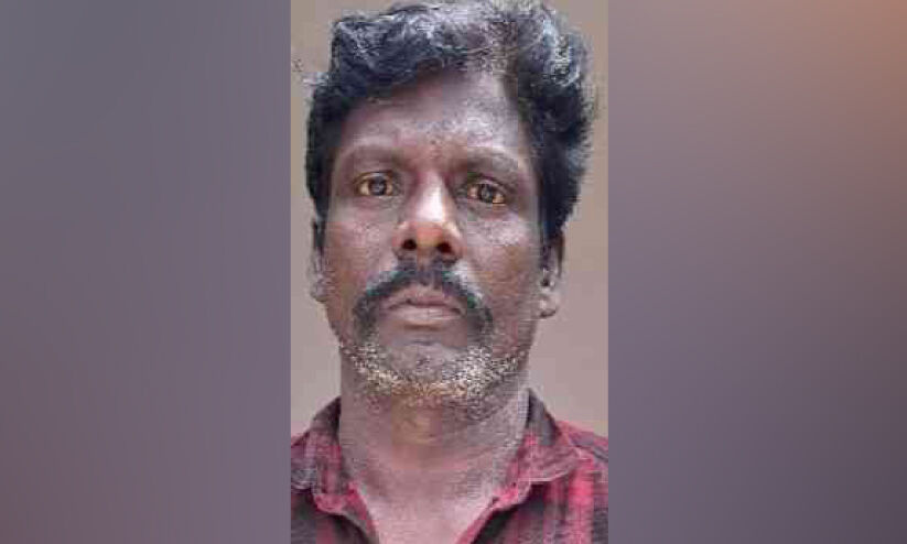 മുങ്ങിനടന്ന മോഷണക്കേസ് പ്രതി പിടിയിൽ മുങ്ങിനടന്ന മോഷണക്കേസ് പ്രതി പിടിയിൽ