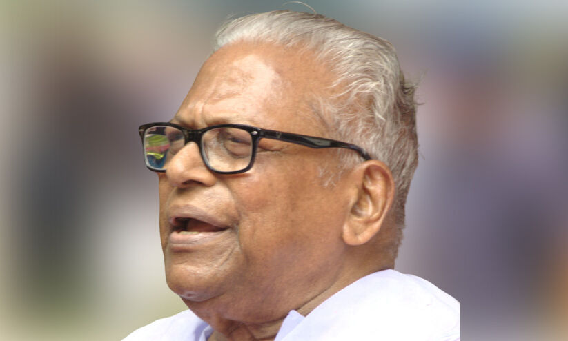 വി.എസ്: പോരാട്ടം നയിക്കാനും കണ്ണീരൊപ്പാനും