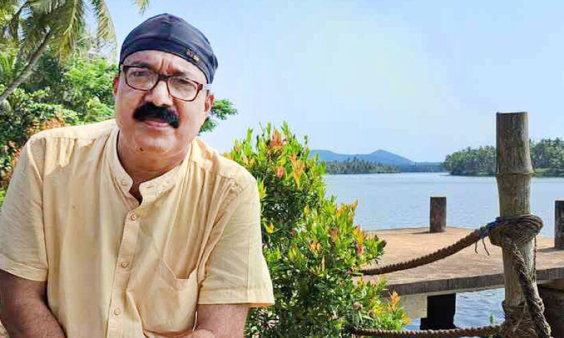 വി​ട​പ​റ​ഞ്ഞ​ത് ക​വി​ത​യെ​യും ക​ല​യെ​യും സ്നേ​ഹി​ച്ച മ​നു​ഷ്യ സ്നേ​ഹി