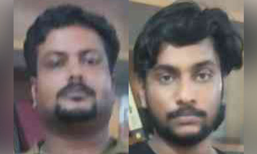 ടിപ്പർലോറി മോഷണം: രണ്ടുപേർ പിടിയിൽ
