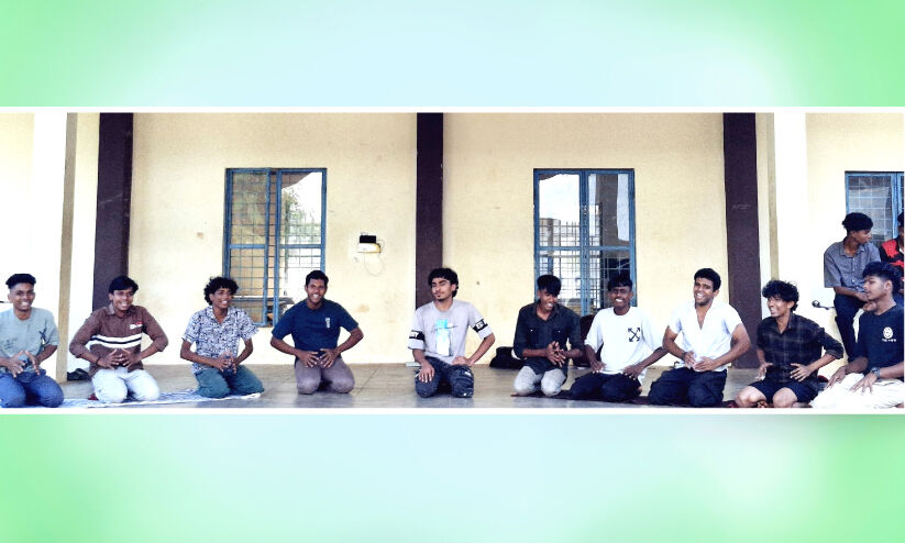 പി​ന്മാ​റാ​നോ, ഞ​ങ്ങ​ളോ; ക​ണ്ടു​പ​ഠി​ക്കൂ ഈ ​മാ​തൃ​ക