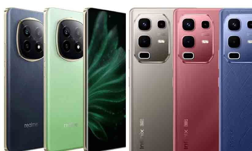 റിയൽമി vs ഇൻഫിനിക്സ് നോട്ട് 50 എസ്; 20,000 രൂപക്ക് താഴെ ലഭിക്കുന്ന മികച്ച ഫോണേതാണ്? റിയൽമി vs ഇൻഫിനിക്സ് നോട്ട് 50 എസ്; 20,000 രൂപക്ക് താഴെ ലഭിക്കുന്ന മികച്ച ഫോണേതാണ്?