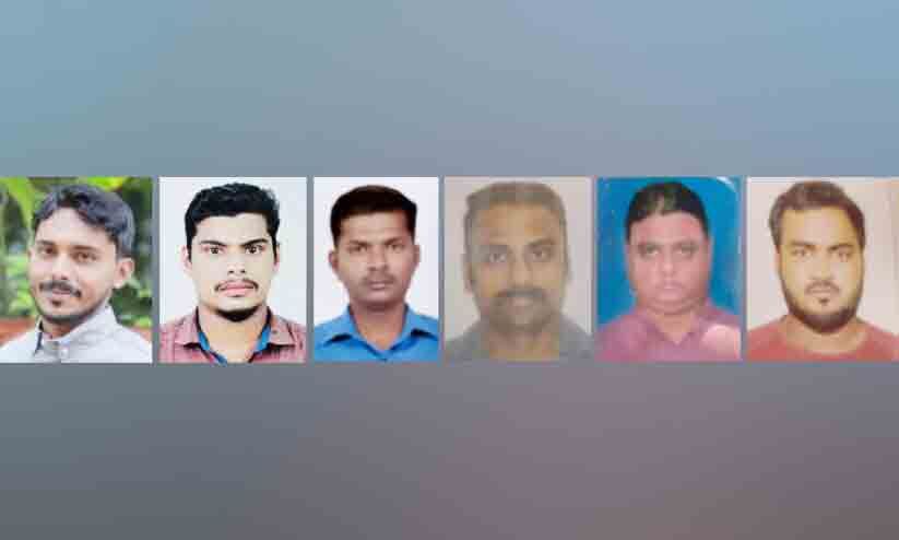 റി​യാ​ദ് തീ​പി​ടി​ത്ത മ​ര​ണം ര​ണ്ട് മ​ല​പ്പു​റം സ്വ​ദേ​ശി​ക​ളു​ടേ​ത് ഉ​ൾ​പ്പെ​ടെ ആ​റ് പേ​രു​ടെ മൃ​ത​ദേ​ഹ​ങ്ങ​ൾ നാ​ട്ടി​ലെ​ത്തി​ക്കു​ന്നു