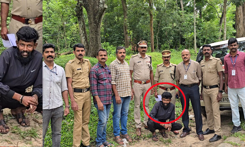 10 ലക്ഷത്തിന്റെ എം.ഡി.എം.എയുമായി കണ്ണൂർ സ്വദേശി കെ.എസ്.ആർ.ടി.സി ബസിൽ പിടിയിൽ