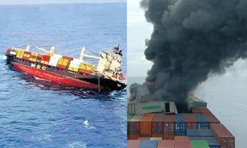 രണ്ട് ആഴ്ച, രണ്ട് അപകടം, രണ്ട് രക്ഷാദൗത്യം