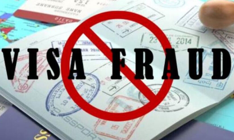 വിസ തട്ടിപ്പിനിരയായ യുവതി തൂങ്ങിമരിച്ചു; മനംനൊന്ത് ഭർത്താവിന്റെ ആത്മഹത്യാ ശ്രമം വിസ തട്ടിപ്പിനിരയായ യുവതി തൂങ്ങിമരിച്ചു; മനംനൊന്ത് ഭർത്താവിന്റെ ആത്മഹത്യാ ശ്രമം