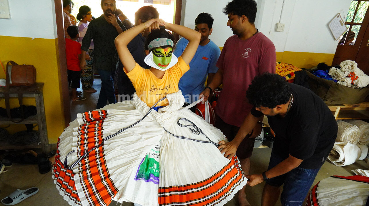 കലോത്സവ കാഴ്ചകൾ - 10