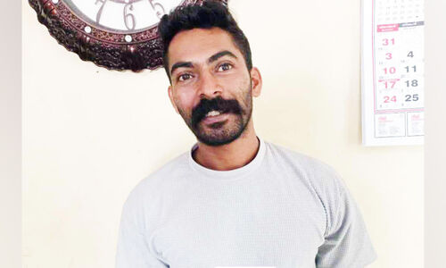 കാപ്പാ കേസിൽ ജാമ്യത്തിലിറങ്ങിയ പ്രതി വധശ്രമക്കേസിൽ പിടിയിൽ