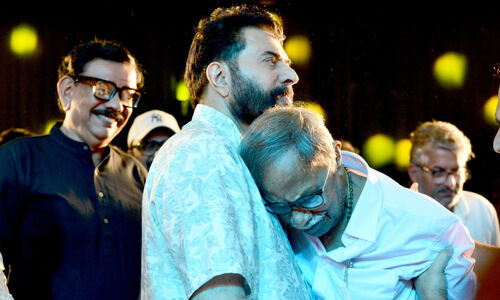 എം.ടിയുടെ മമ്മൂട്ടി; മമ്മൂട്ടിയുടെ എം.ടി എം.ടിയുടെ മമ്മൂട്ടി; മമ്മൂട്ടിയുടെ എം.ടി