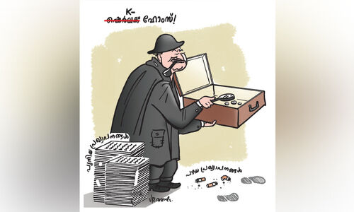 സംസ്ഥാന ബജറ്റ്; കടം വരിഞ്ഞുമുറുക്കുന്നു