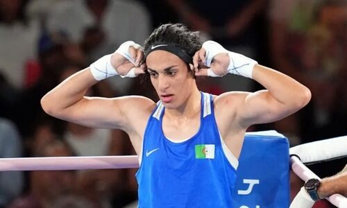 ‘ട്രംപും മസ്കും ജെ.കെ. റൗളിങ്ങുമടക്കം അധിക്ഷേപിച്ചു’; ലിംഗസ്വത്വ വിവാദത്തിൽ പരാതി ഫയൽ ചെയ്ത് ഇമാൻ ഖലീഫ് ‘ട്രംപും മസ്കും ജെ.കെ. റൗളിങ്ങുമടക്കം അധിക്ഷേപിച്ചു’; ലിംഗസ്വത്വ വിവാദത്തിൽ പരാതി ഫയൽ ചെയ്ത് ഇമാൻ ഖലീഫ്