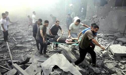 ഗസ്സയിലും ഇന്ത്യയിലും ട്രംപ്‌ വിതച്ച റിയൽ എസ്‌റ്റേറ്റ്‌ വിത്തുകൾ