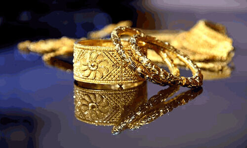 വീട് കുത്തിത്തുറന്ന് 35 പവൻ കവർന്നു