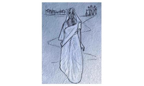 ഗാ​​ന്ധി​​യു​​ടെ കാ​​മു​​കി