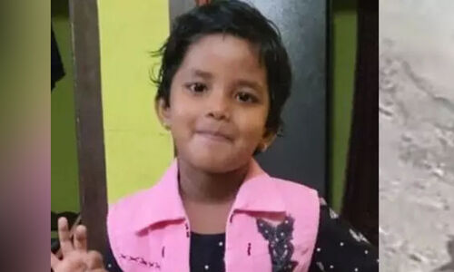 നാലു വയസ്സുകാരിയുടെ കൊലപാതകം;  സന്ധ്യയുടേത്​ ദുരൂഹ സ്വഭാവമെന്ന് ഭർത്താവ്