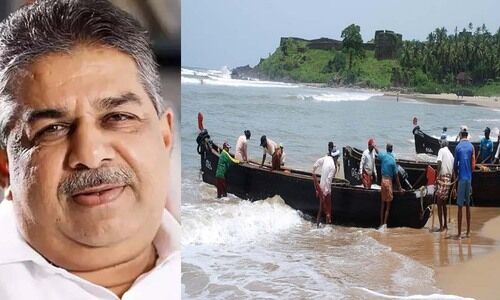 മത്സ്യബന്ധന സാംസ്കാരിക വകുപ്പുകളെ ചേർത്തുപിടിച്ച് ബജറ്റ് -സജി ചെറിയാൻ