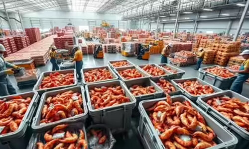 ‘യു.എസ് താരിഫിൽ 25,000 കോടി നഷ്ടം, ഓർഡറുകളിൽ പകുതിയും റദ്ദായി, പ്രതിസന്ധി രൂക്ഷം,’  കേന്ദ്ര ഇടപെടൽ തേടി ആന്ധ്രപ്രദേശ്