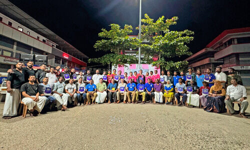 അ​തി​ജീ​വ​ന​ത്തി​ന്‍റെ തി​രു​വോ​ണം