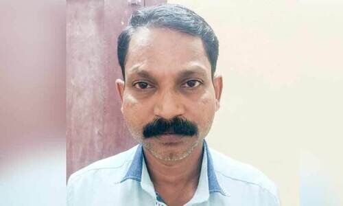 പിടികിട്ടാപ്പുള്ളി അറസ്റ്റിൽ