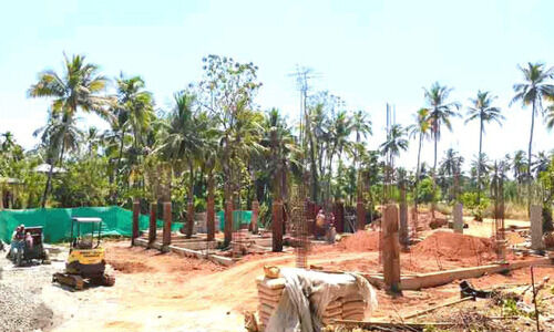 കാത്തിരിപ്പിനൊടുവിൽ കല്ലടിക്കോട് പൊലീസ് സ്റ്റേഷന് പുതിയ കെട്ടിടം വരുന്നു