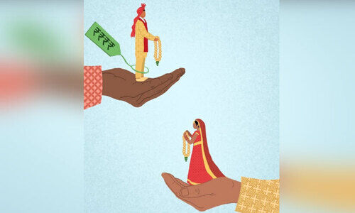 സ്​ത്രീധന രോഗത്തിന്​ തൊലിപ്പുറ ചികിത്സ പോരാ