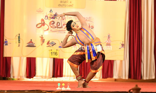 കലോത്സവ കാഴ്ചകൾ - 14