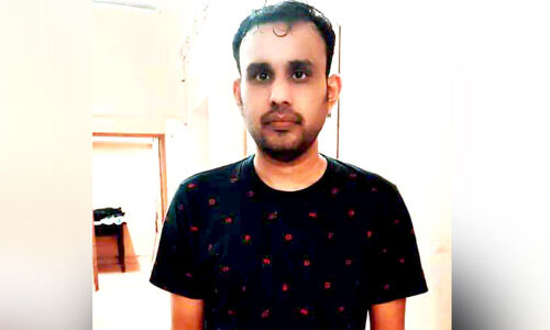 എം.ഡി.എം.എയുമായി യുവാവ് പിടിയിൽ എം.ഡി.എം.എയുമായി യുവാവ് പിടിയിൽ