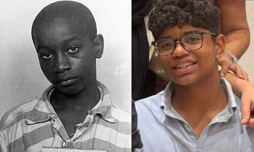 അമേരിക്കയിലെ ജോർജ് സ്റ്റിന്നിയിൽ നിന്ന് കേരളത്തിലെ മിഹിർ അഹമ്മദിലേക്കുള്ള ദൂരം അമേരിക്കയിലെ ജോർജ് സ്റ്റിന്നിയിൽ നിന്ന് കേരളത്തിലെ മിഹിർ അഹമ്മദിലേക്കുള്ള ദൂരം