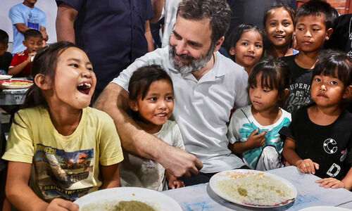 രാഹുലിന്റെ മണിപ്പൂർ ജോഡോ