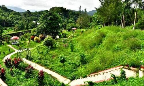 നെ​യ്യാ​ർ ഡാം; കൈ​ത്താ​ങ്ങ് തേ​ടു​ന്ന വി​നോ​ദ സ​ഞ്ചാ​ര കേ​ന്ദ്രം