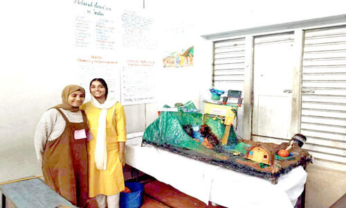 ഉരുൾപൊട്ടലിന്റെയും വെള്ളപ്പൊക്കത്തിന്റെയും ആഘാതം കുറക്കാം