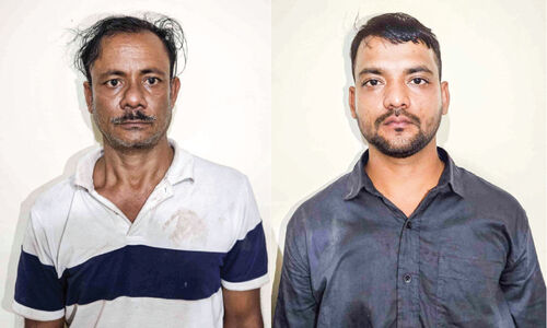 10 കിലോ കഞ്ചാവുമായി കൊൽക്കത്ത സ്വദേശികൾ പിടിയിൽ 10 കിലോ കഞ്ചാവുമായി കൊൽക്കത്ത സ്വദേശികൾ പിടിയിൽ