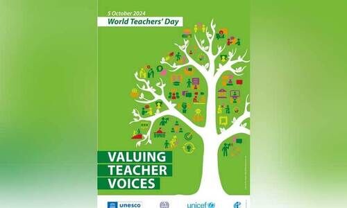 അ​ധ്യാ​പ​ക​ ശ​ബ്ദ​ങ്ങ​ൾ​ക്കാ​യി കാ​തോ​ർ​ക്കാം