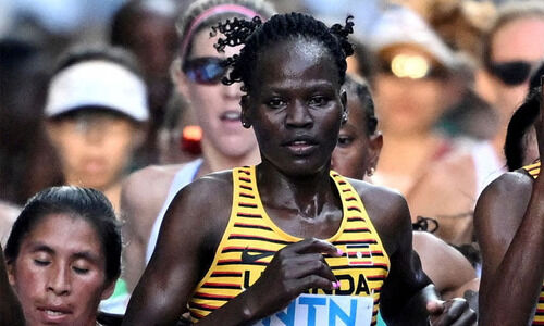 ഒളിമ്പിക് അത്ലറ്റിനെ പെട്രോളൊഴിച്ച് കൊന്ന മുൻ പങ്കാളിയും മരിച്ചു ഒളിമ്പിക് അത്ലറ്റിനെ പെട്രോളൊഴിച്ച് കൊന്ന മുൻ പങ്കാളിയും മരിച്ചു