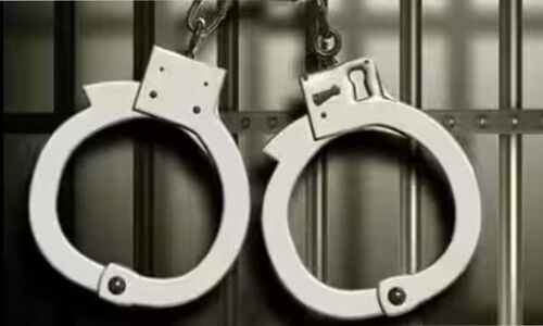 വിദ്യാർഥിനിയെ പീഡിപ്പിച്ച ആയുർവേദ ആശുപത്രി ജീവനക്കാരൻ അറസ്റ്റിൽ