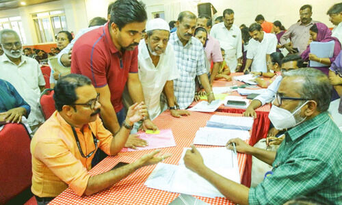 കരുതലും കൈത്താങ്ങും അദാലത്; കാര്‍ത്തികപ്പള്ളി താലൂക്കിൽ 268 പരാതിക്ക്​ പരിഹാരം